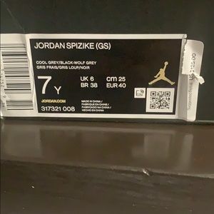 Jordan Spizike